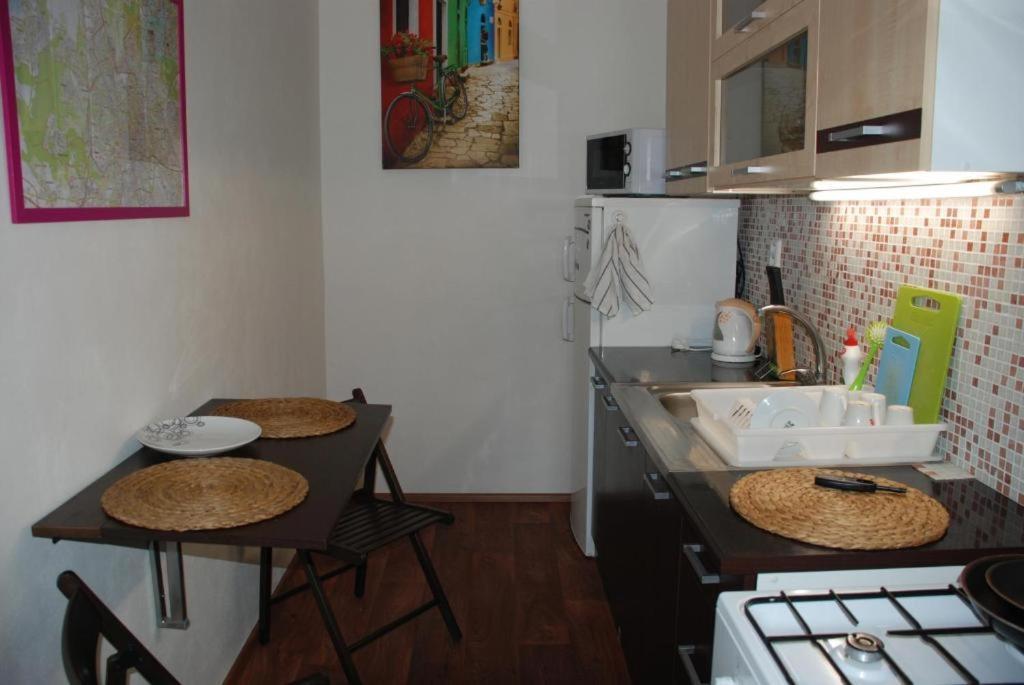 Apartment 5 Min By Walk To The Center Brünn Exterior foto