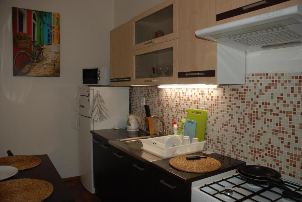 Apartment 5 Min By Walk To The Center Brünn Exterior foto