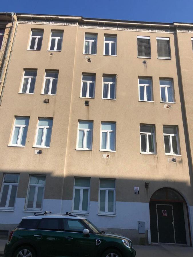 Apartment 5 Min By Walk To The Center Brünn Exterior foto