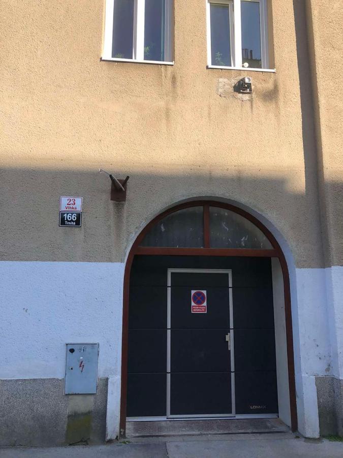 Apartment 5 Min By Walk To The Center Brünn Exterior foto
